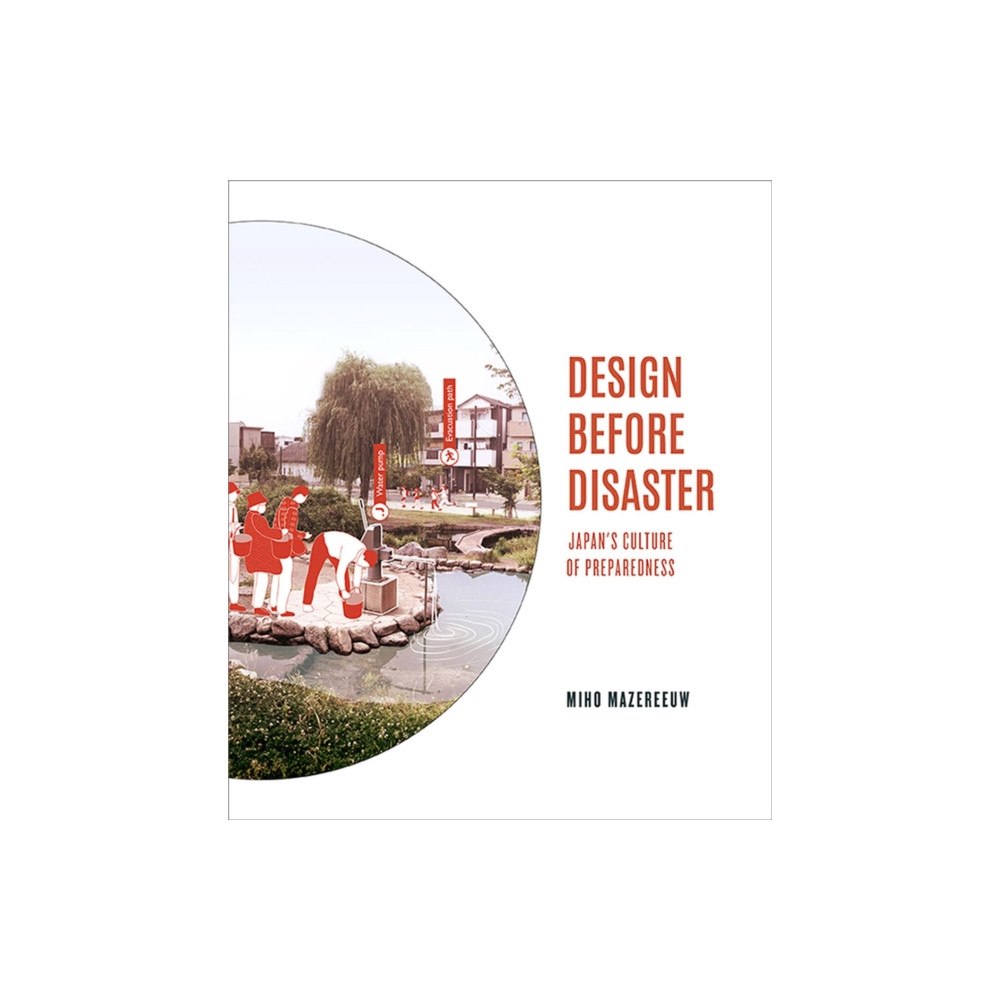 University of Virginia Press Design Before Disaster (häftad, eng)
