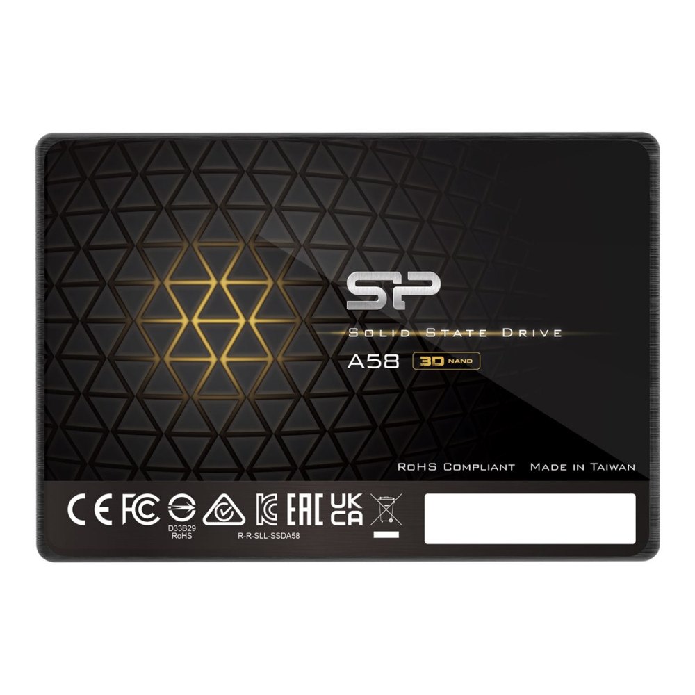 Silicon Power SILICON POWER Ace A58 - SSD - 256 GB - SATA 6Gb/s