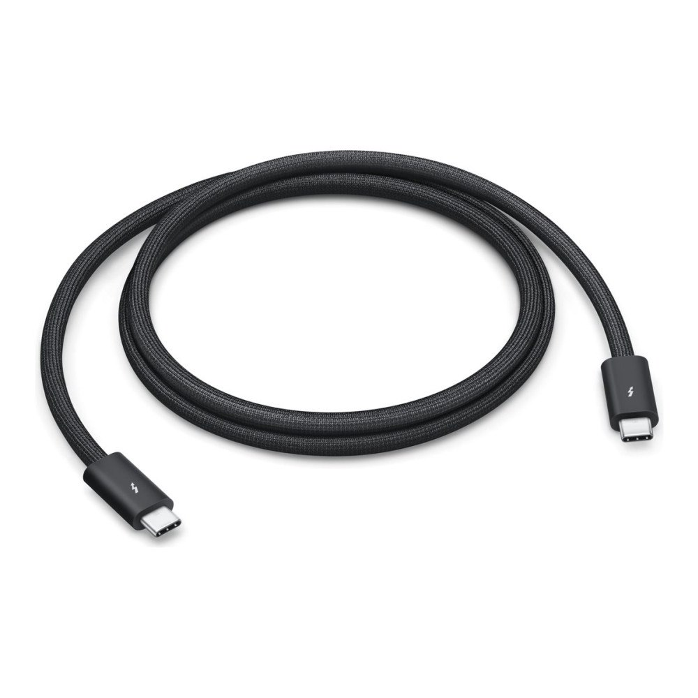 Apple Apple Thunderbolt 5 Pro - Thunderbolt-kabel - USB-C till USB-C - 1 m
