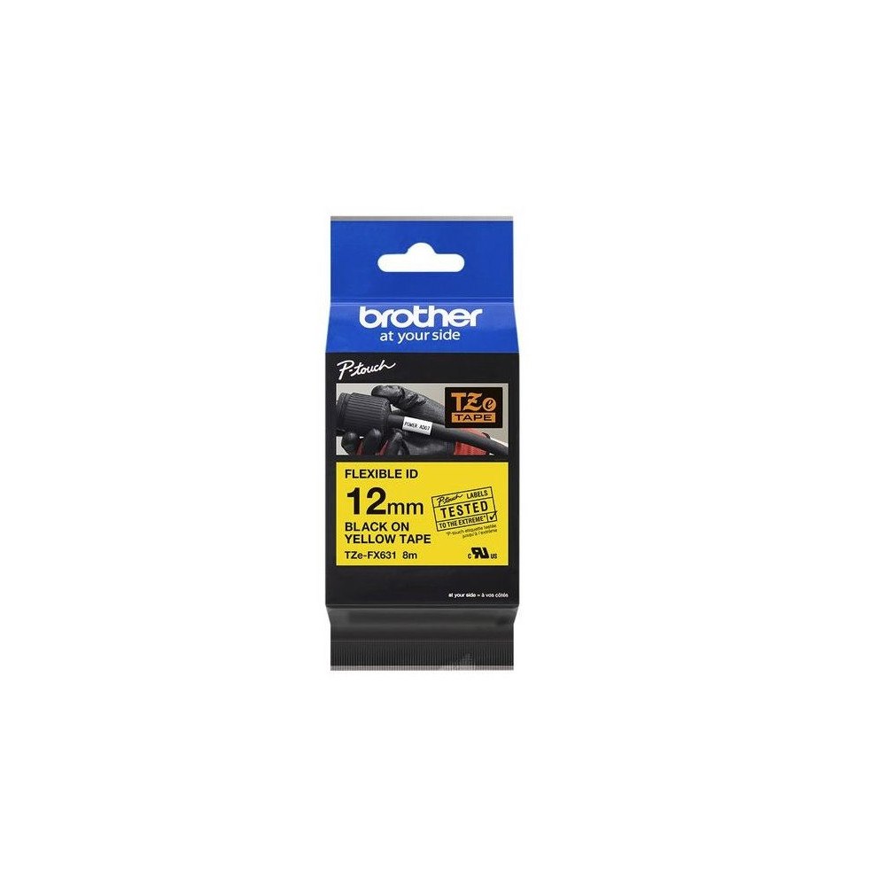 Brother Brother TZFX631