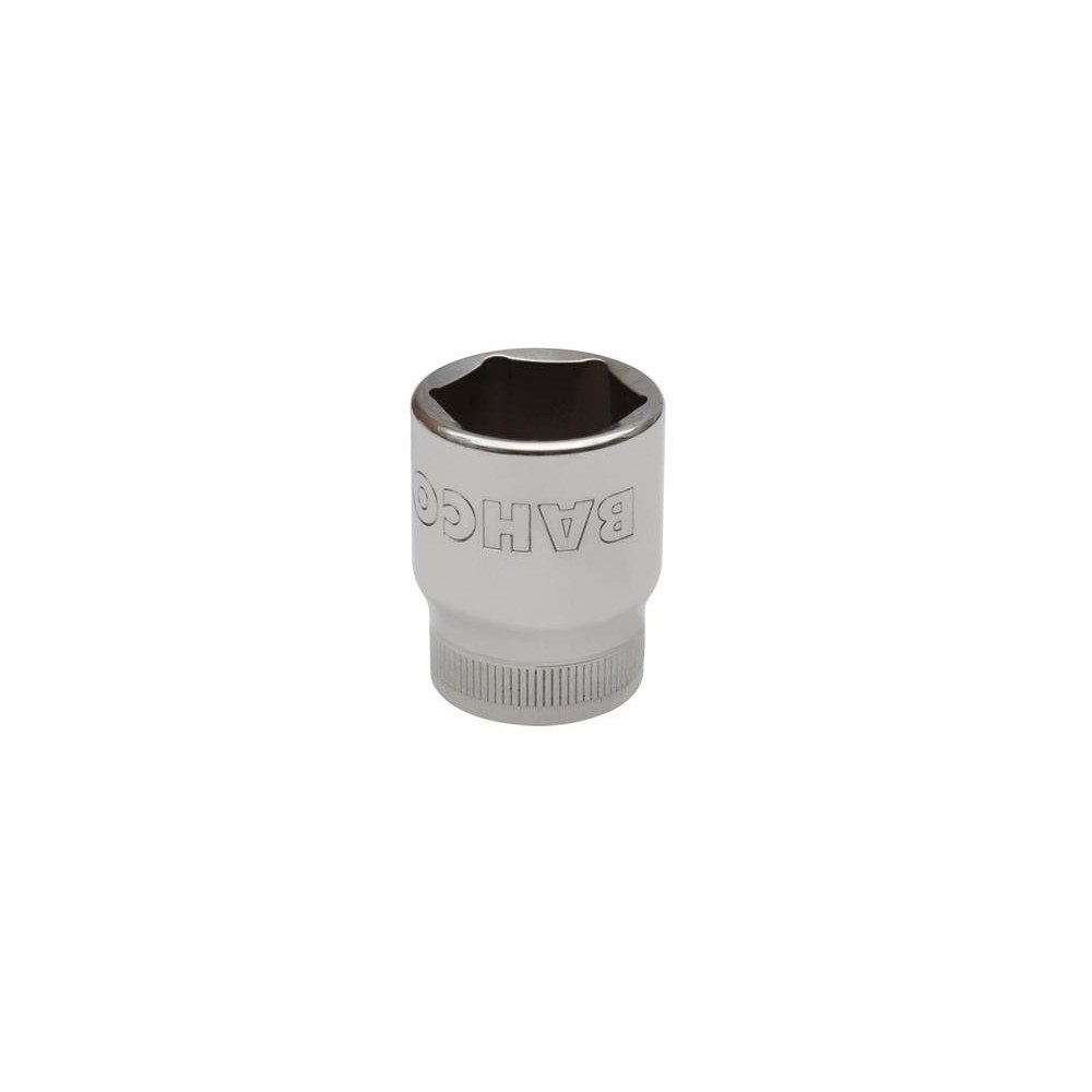 BAHCO Bahco Sexkanthylsa 1/2", mm-utförande, Uttag, 1/2", Metrisk,...