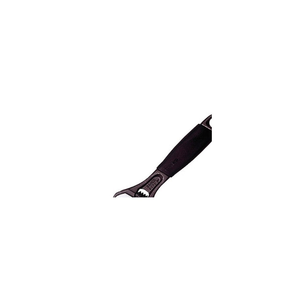 BAHCO Bahco skiftnyckel, ergonomisk, 15,8 cm, Justerbar skiftnycke...