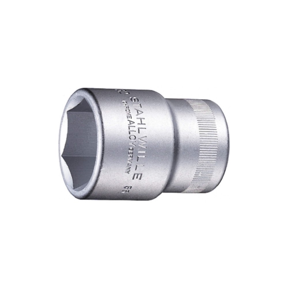 Stahlwille STAHLWILLE 05010036, Uttag, Krom, DIN 3124 / ISO 2725-1 / AS...