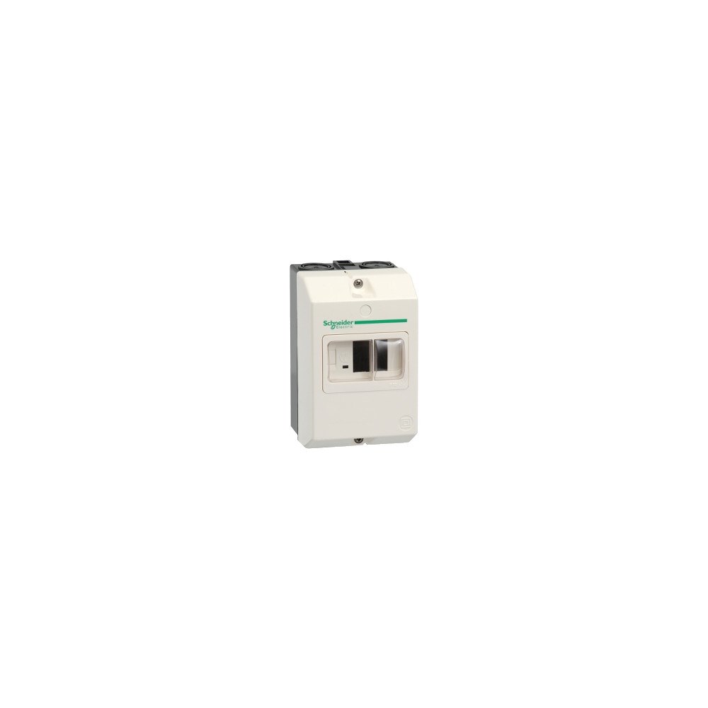 SCHNEIDER ELECTRIC SCHNEIDER ELECTRIC Box för väggmonteringFör motorskydd GV2ME...