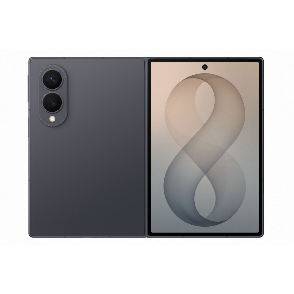 SAMSUNG Samsung Galaxy Z Fold8 - grafit - 5G pekskärmsmobil - 1 GB - GSM