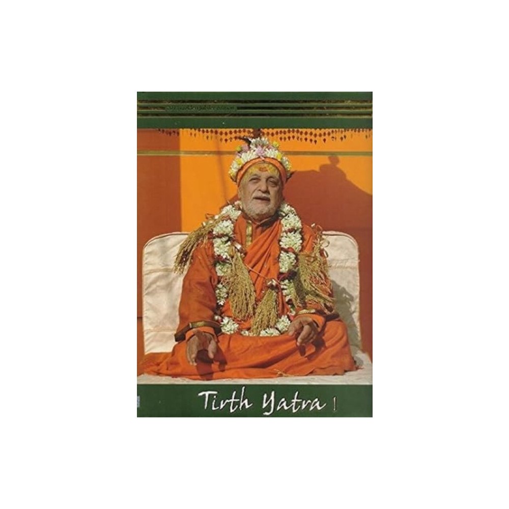 Yoga Publications Trust Tirth Yatra I (häftad, eng)
