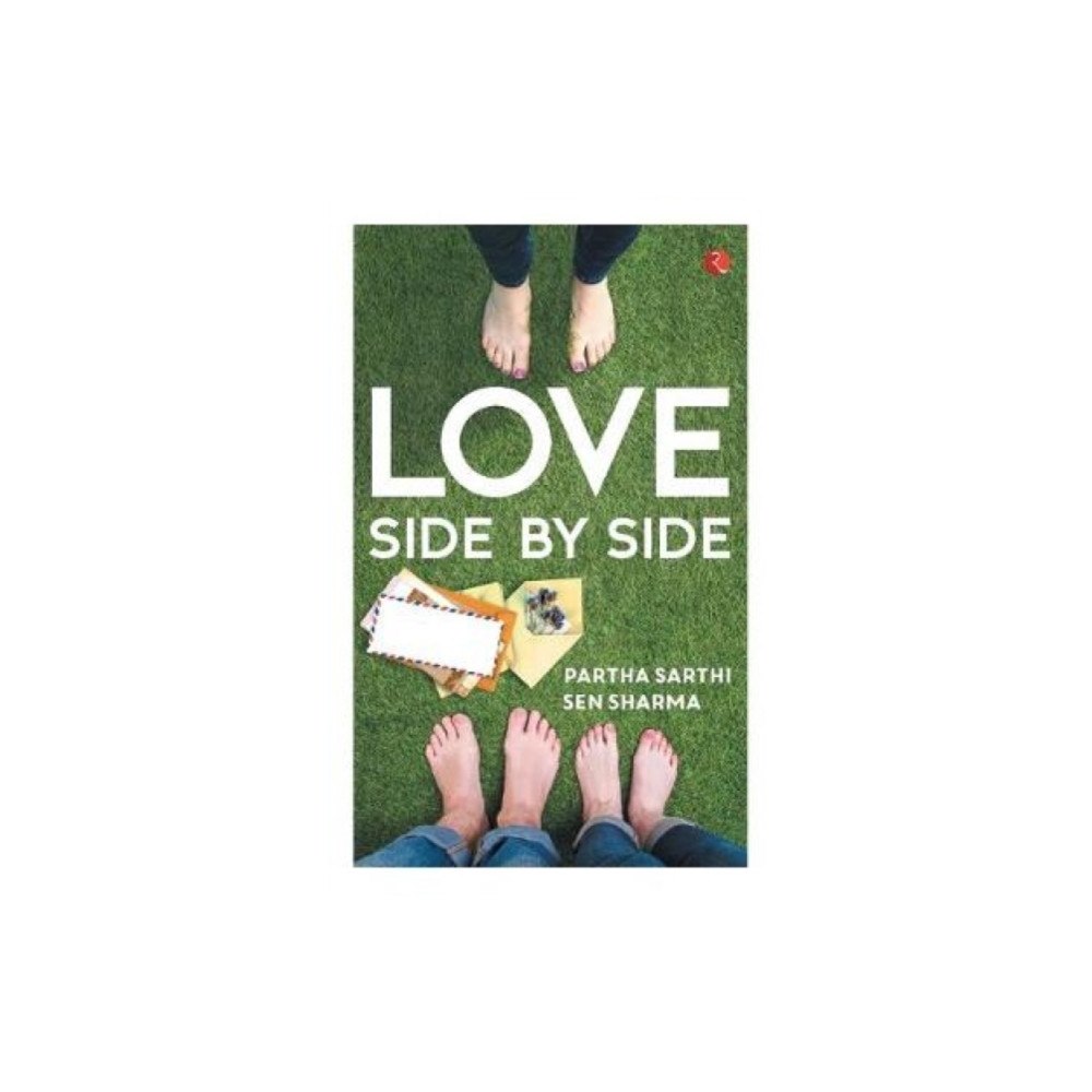 Rupa Publications India Pvt. Ltd Love Side by Side (häftad, eng)
