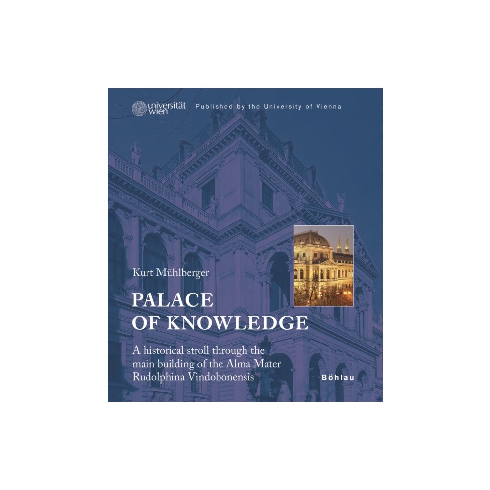 Bohlau Verlag Palace of Knowledge (inbunden, eng)