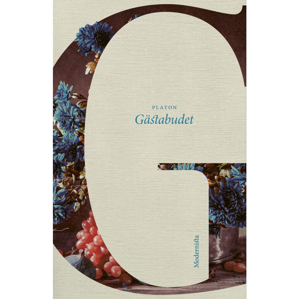 Platon Gästabudet (inbunden)