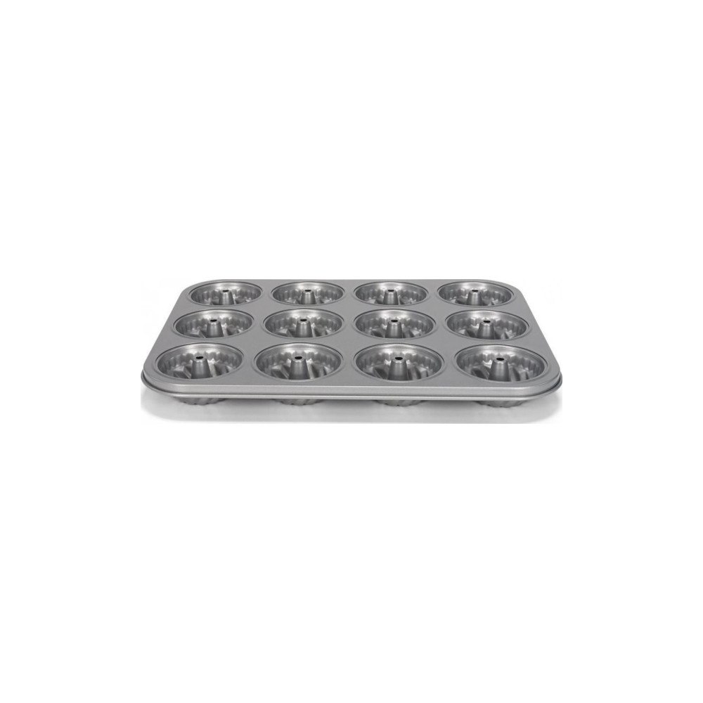 Patisse Patisse mini formar turbanform 26,5 x 35 cm, silverfärgat st...