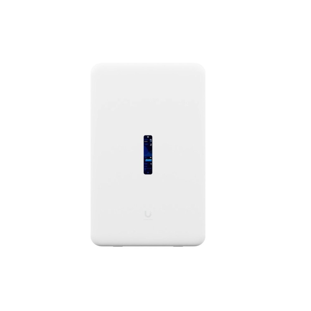 Ubiquiti Ubiquiti Dream Wall - säkerhetsfunktion - Wi-Fi 6