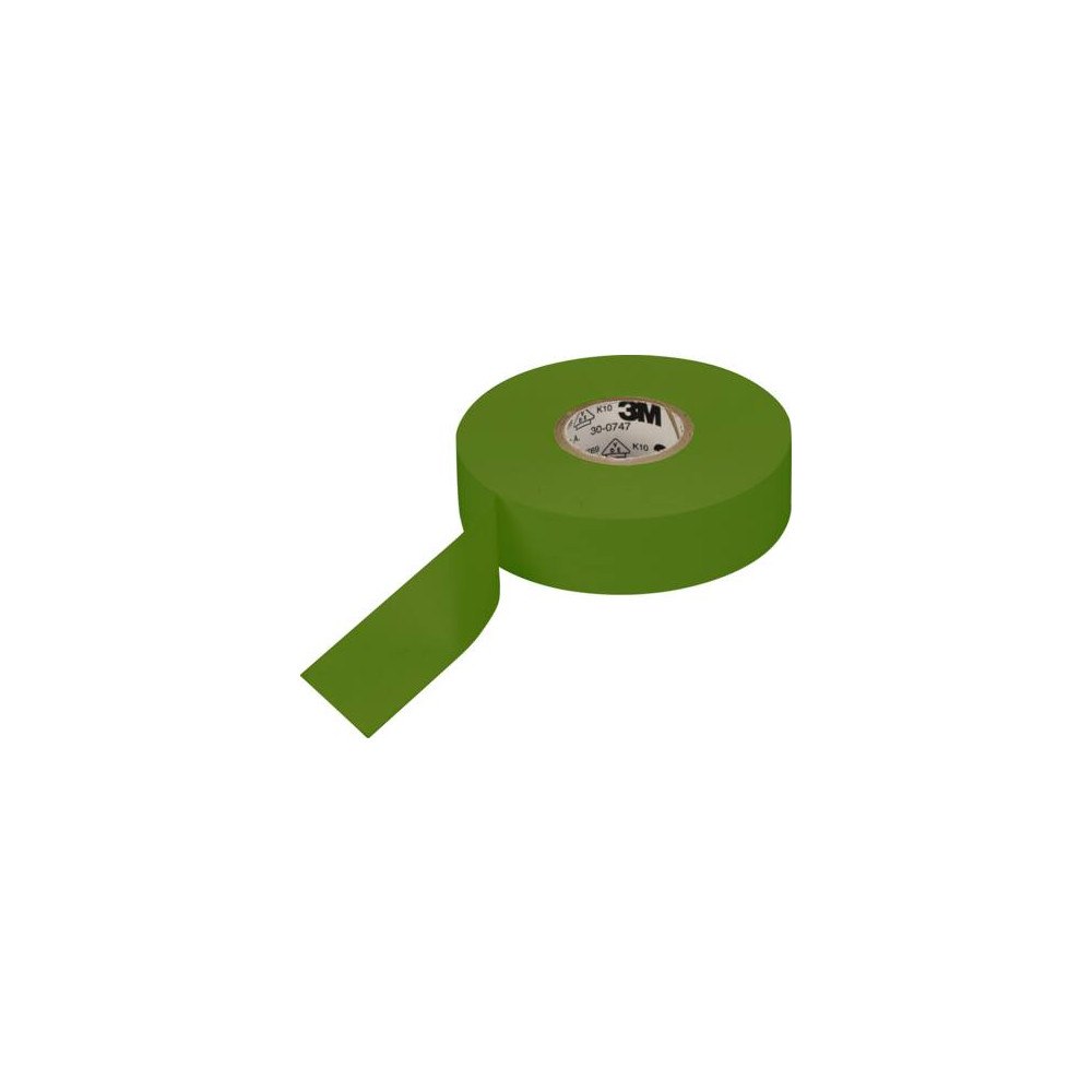 3M 3M 35-GREEN-3/4, Blåsa, UL, CSA, RoHS 2011/65/EU, 20,1 m, 0,...