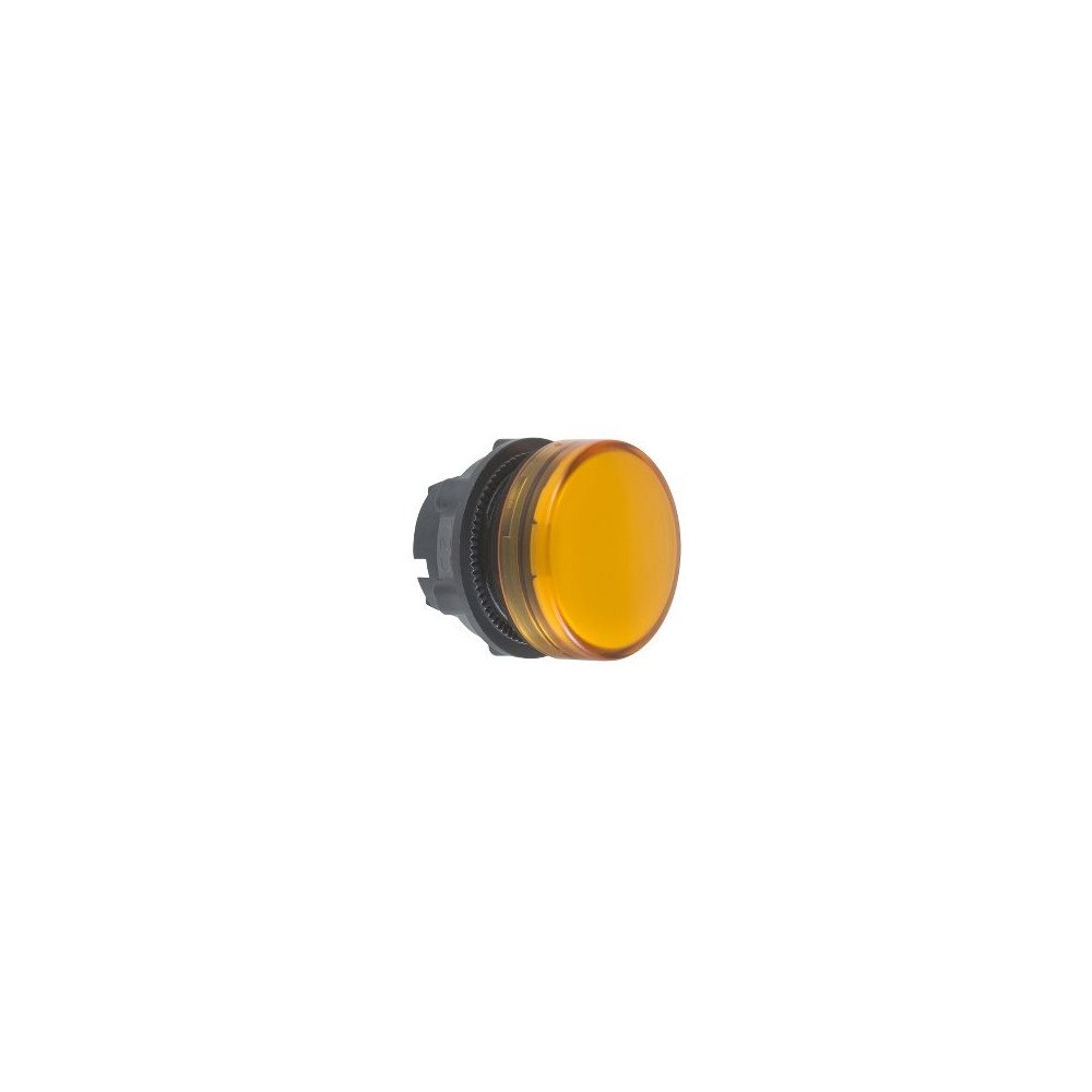 SCHNEIDER ELECTRIC SCHNEIDER ELECTRIC Signallamphuvud i plast för LED med lins...