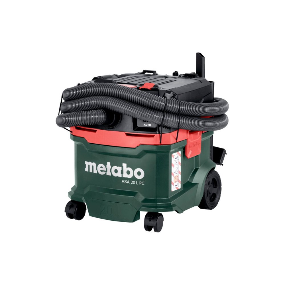 Metabo Metabo ASA 20 L PC - dammsugare - med behållare