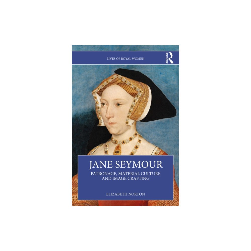 Taylor & francis ltd Jane Seymour (häftad, eng)
