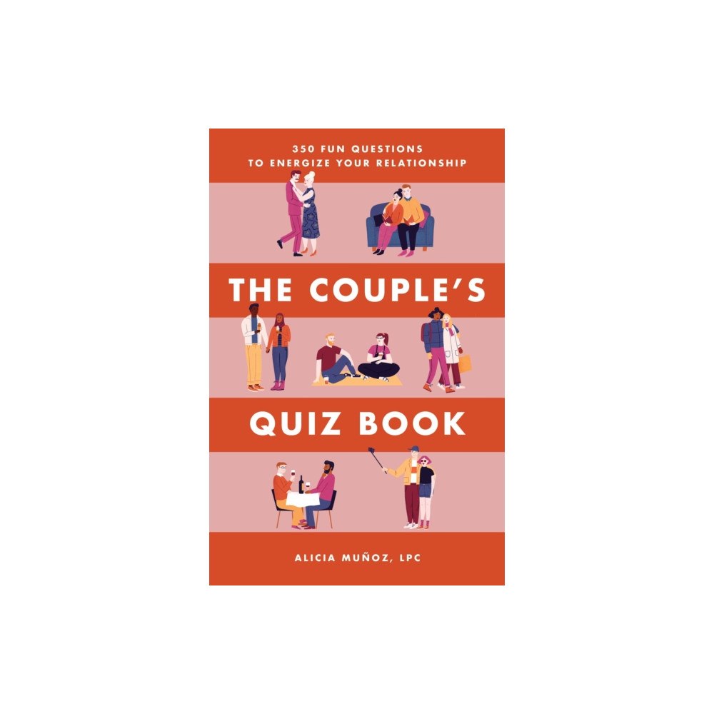 Callisto Media Inc. The Couple's Quiz Book (häftad, eng)