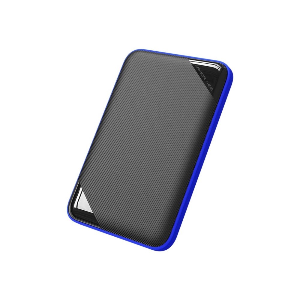 Silicon Power SILICON POWER A62 Game Drive - hårddisk - 2 TB - USB 3.2 Gen 1