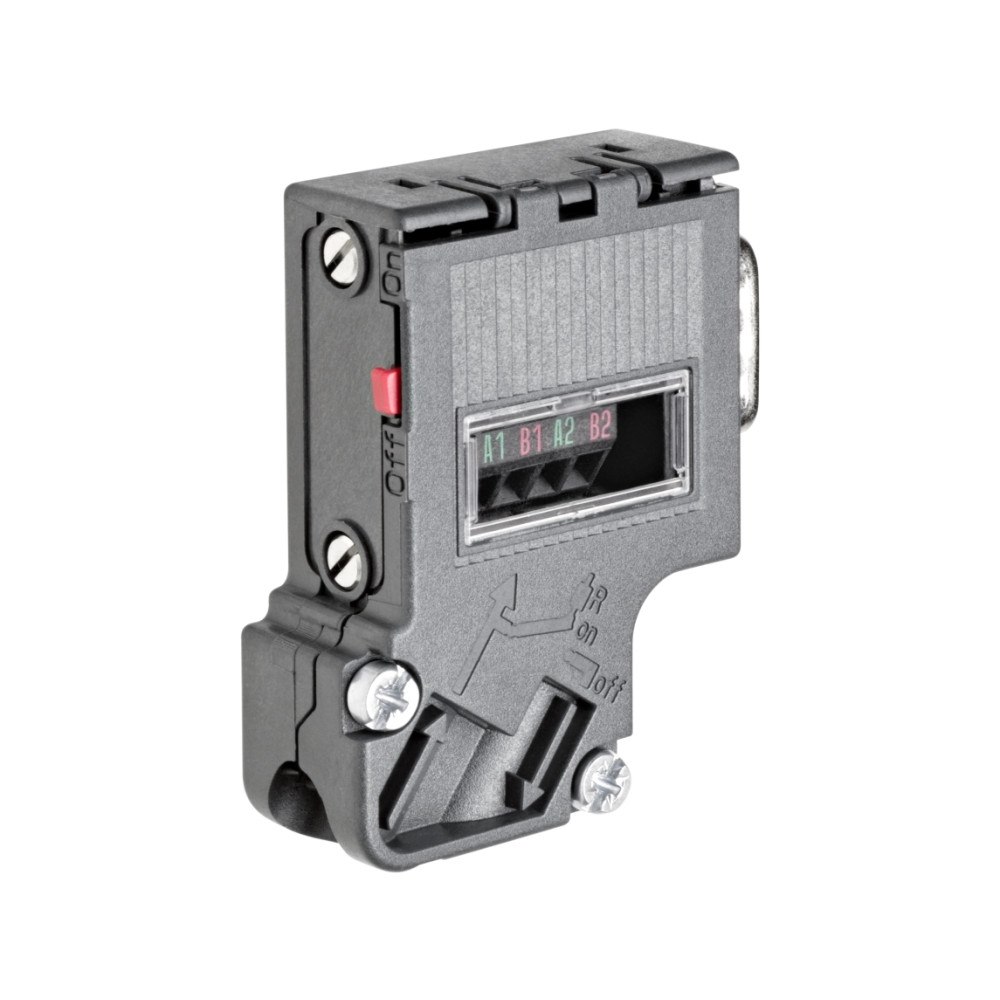 Siemens Siemens 6ES7972-0BA42-0XA0, Plast, -40