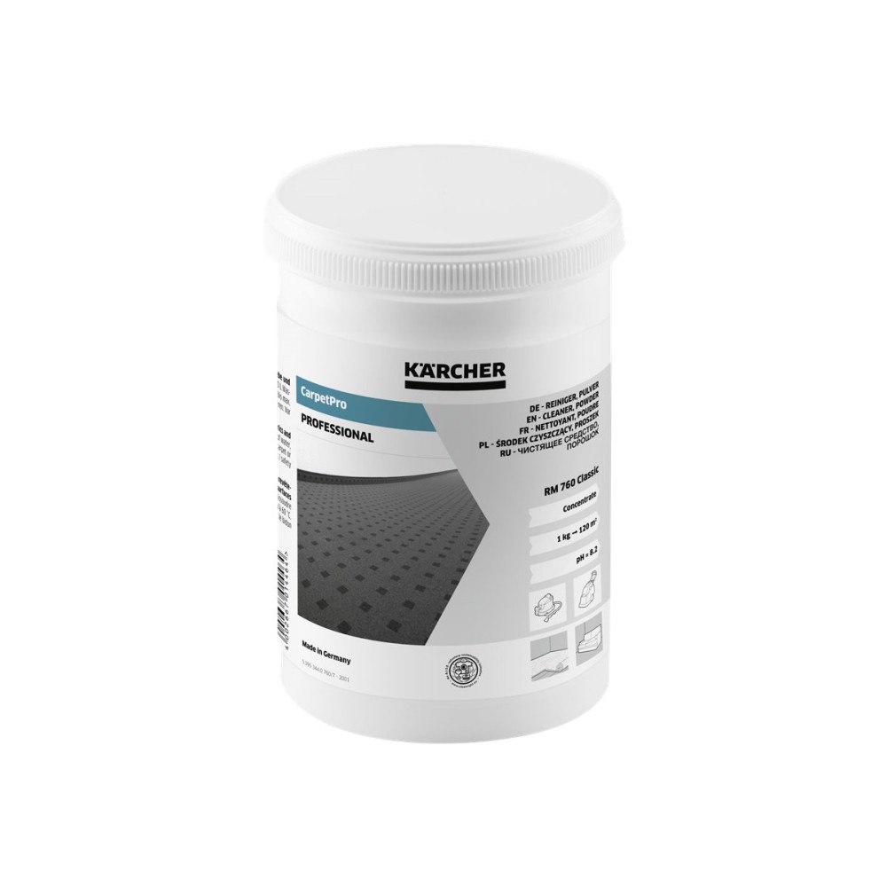 Kärcher Kärcher CarpetPro RM 760 Classic