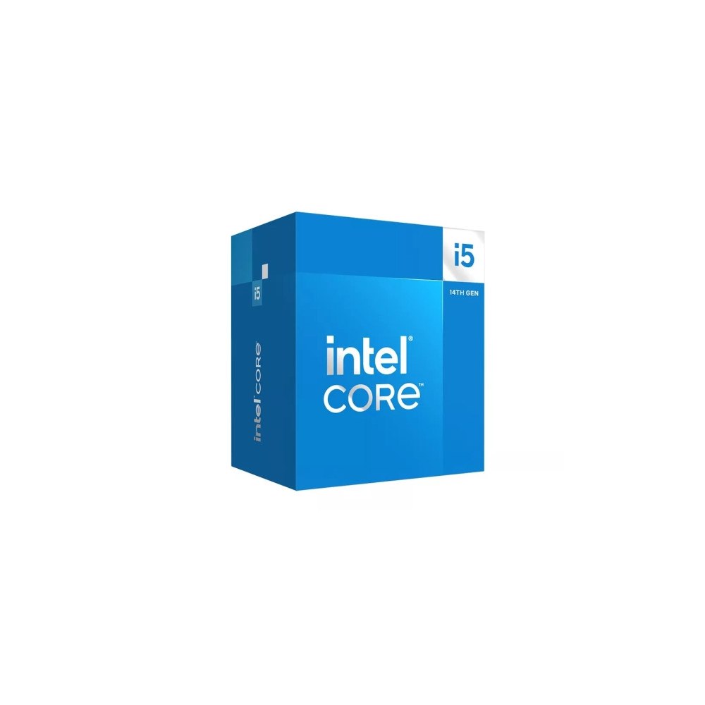 Intel Intel Core i5 i5-14400 / 2.5 GHz processor - Box