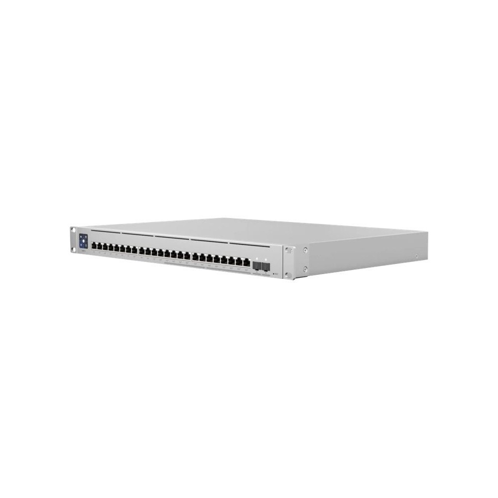 Ubiquiti Ubiquiti UniFi Switch USW-Enterprise-24-PoE - switch - 24 portar - Administrerad - rackmonterbar