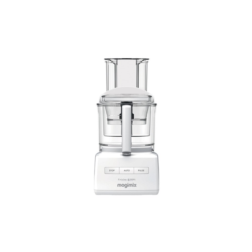Magimix Magimix CS 5200 XL - matberedare - 1100 W - vit