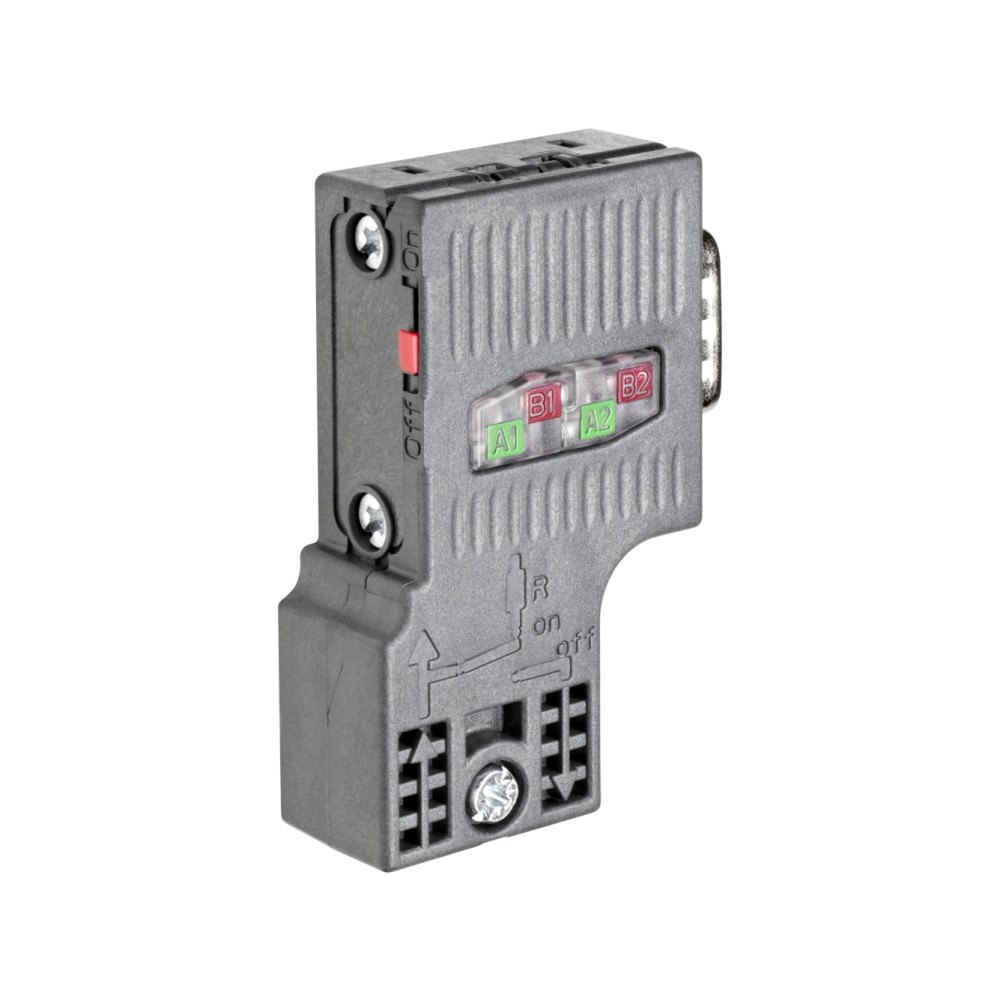 Siemens Siemens 6ES7972-0BA52-0XA0, Plast, -40