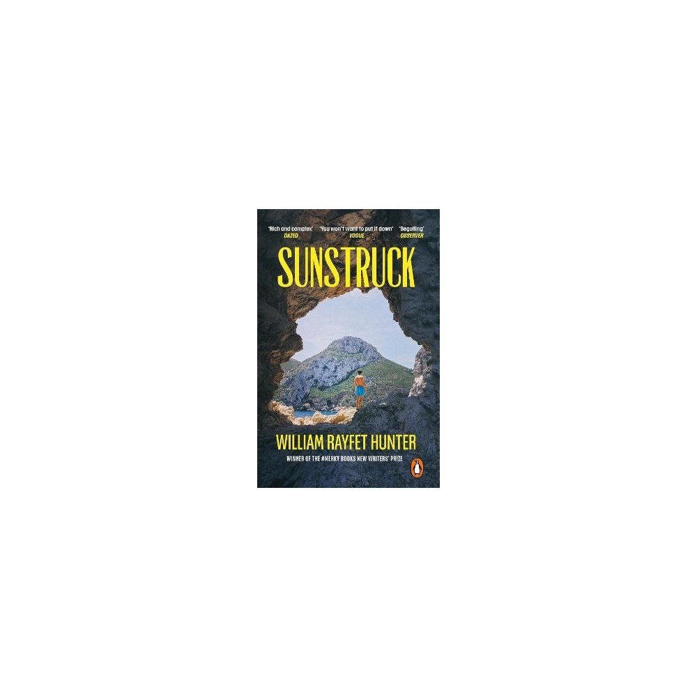 William Rayfet Hunter Sunstruck (pocket, eng)