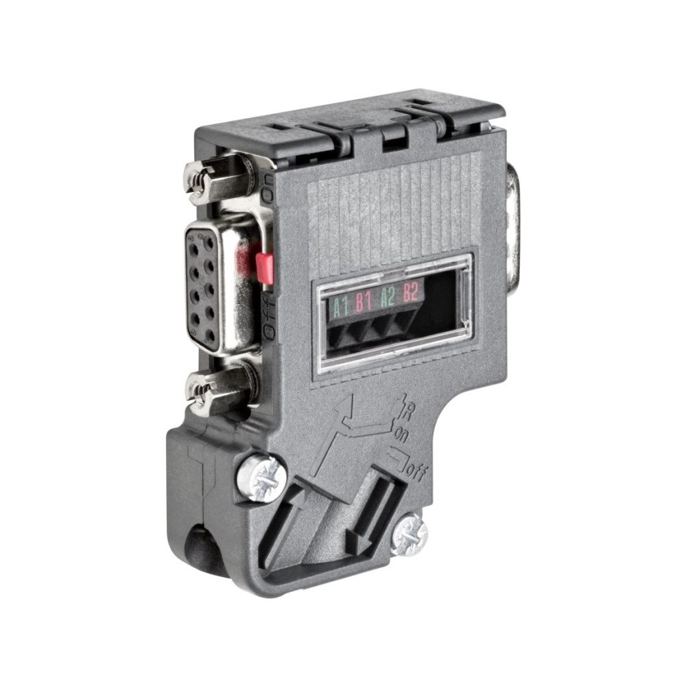 Siemens Siemens 6ES7972-0BB42-0XA0, Plast, -40