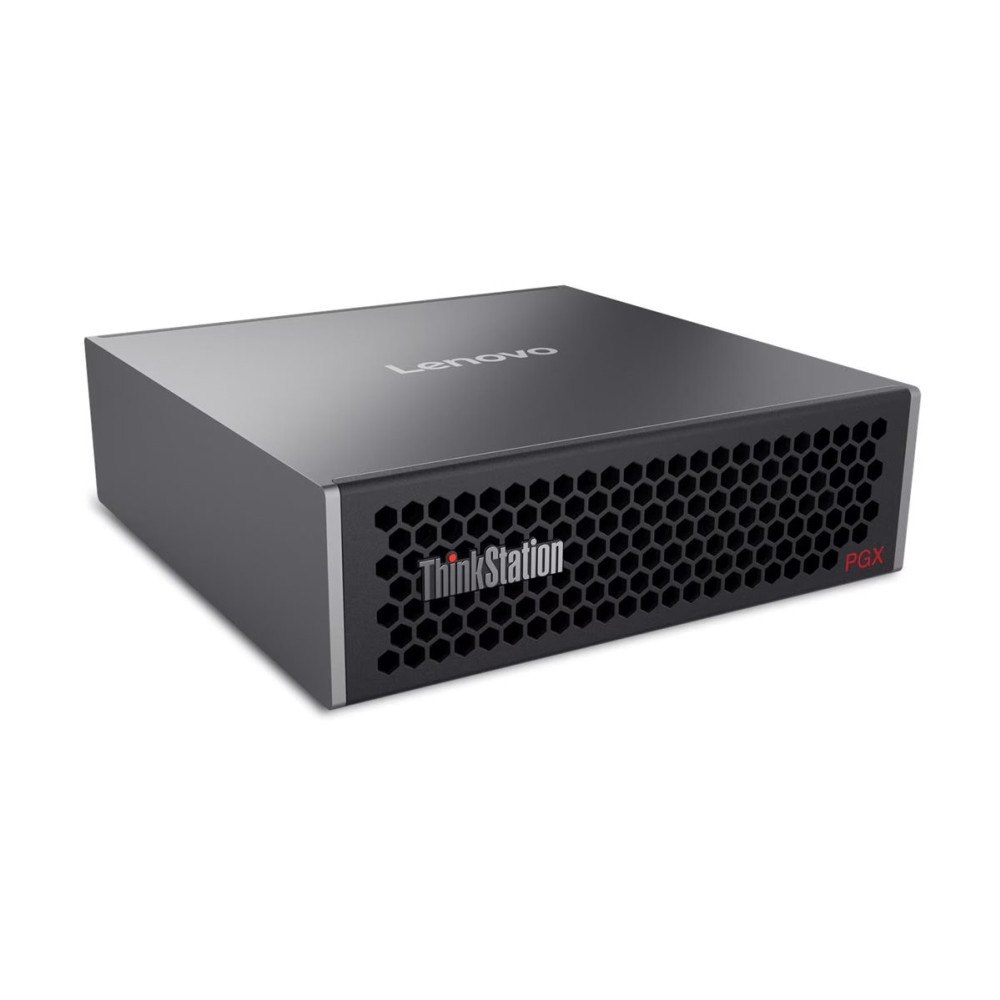 Lenovo Lenovo ThinkStation PGX - MT GB10 Grace Blackwell Superchip - 128 GB - SSD 2 TB
