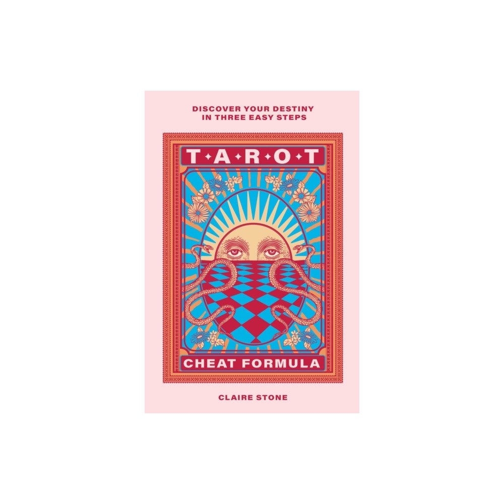 Claire Stone Tarot Cheat Formula (inbunden, eng)