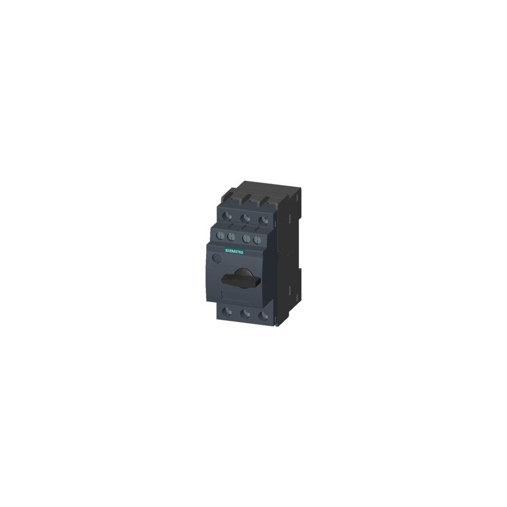 Siemens Siemens 3RV2011-1GA15 Strömbrytare 1 st Inställningsområde (...