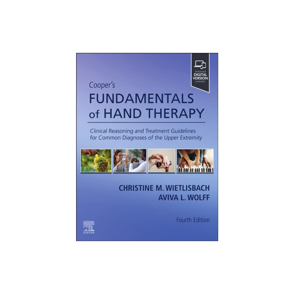 Elsevier Health Sciences Cooper''s Fundamentals of Hand Therapy (häftad, eng)