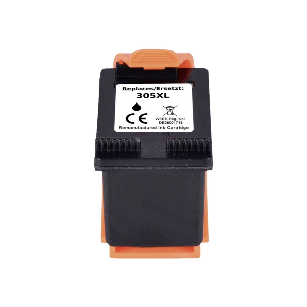 renkforce Renkforce RF-5628892, Svart, 6,45 ml, 1 styck, 240 sidor, En...