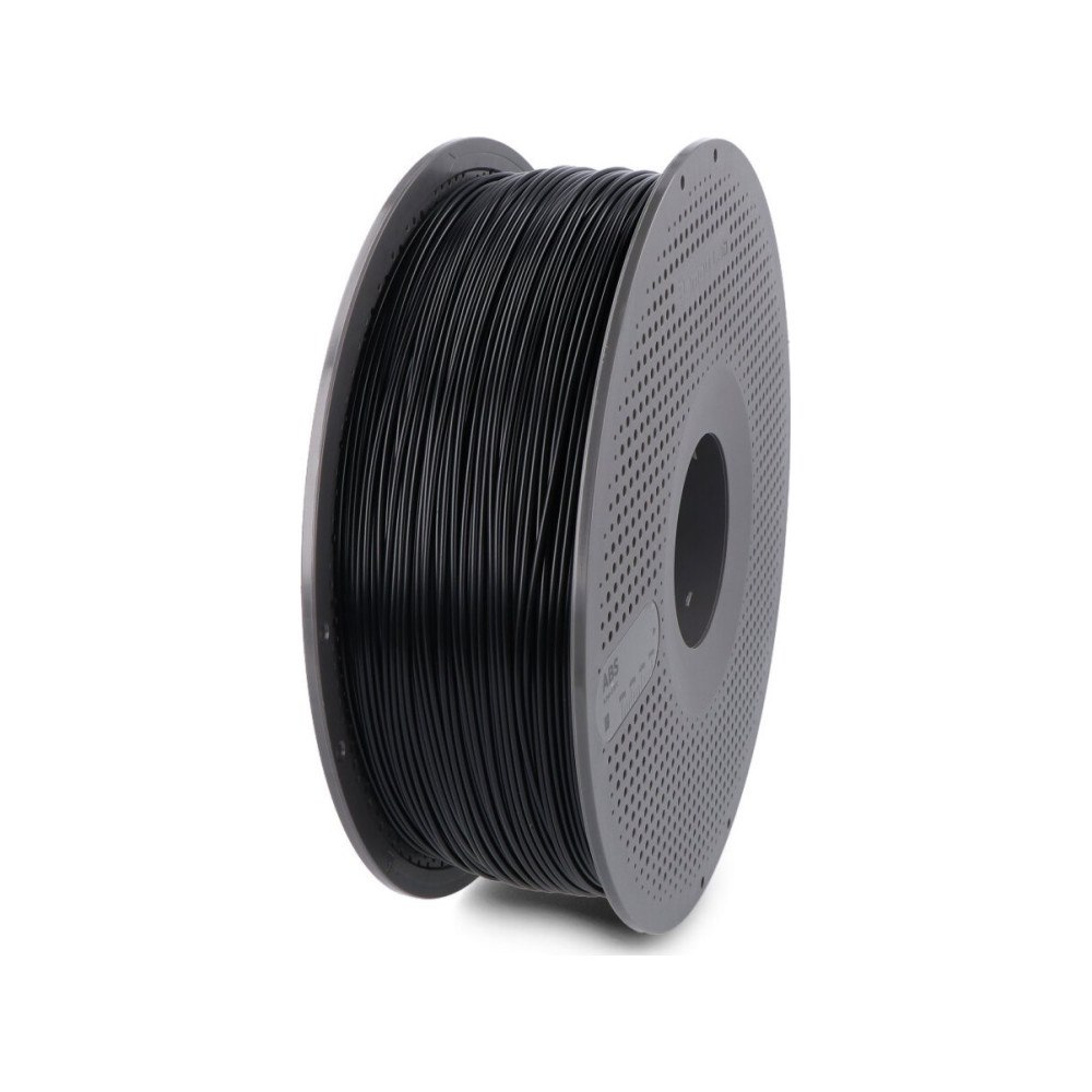 Bambu Lab BambuLab ABS-filament 1,75 mm 1 kg svart (inkl. återanvändba...