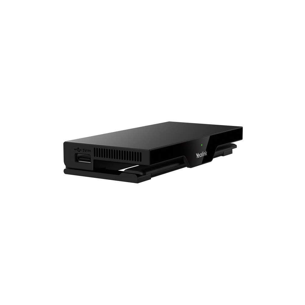 YEALINK Yealink RoomCast E2, Skrivbord, Svart, Kensington, 3840 x 21...