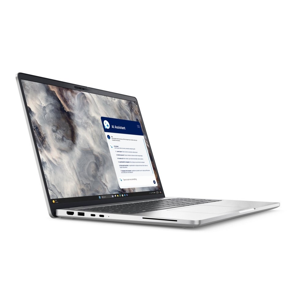 DELL Dell Pro 16 Plus PB16250 - Copilot+ PC - 16" - Intel Core Ultra 5 - 236V - vPro Enterprise - 16 GB RAM - 512 GB SSD