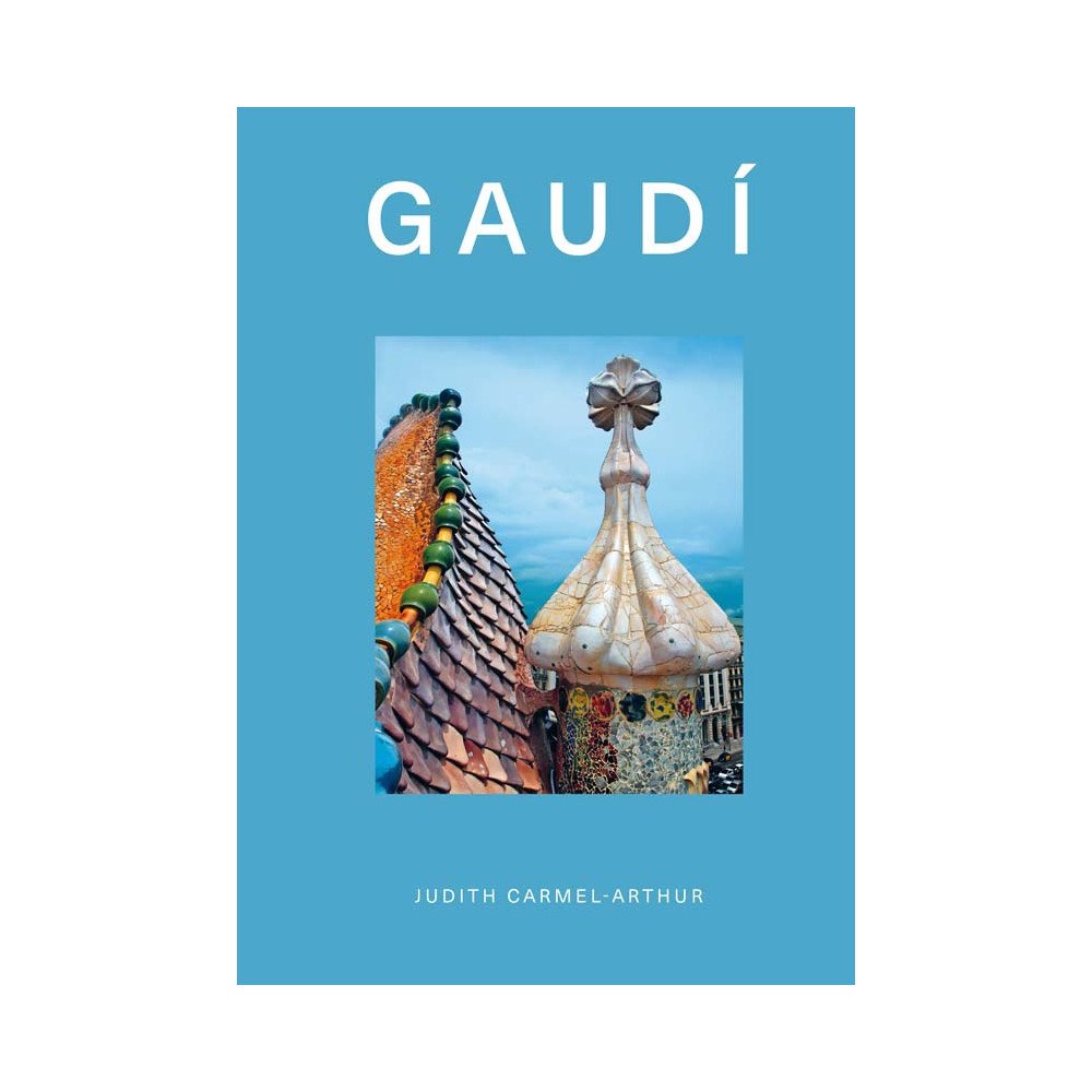 Tukan Förlag Gaudí (inbunden)