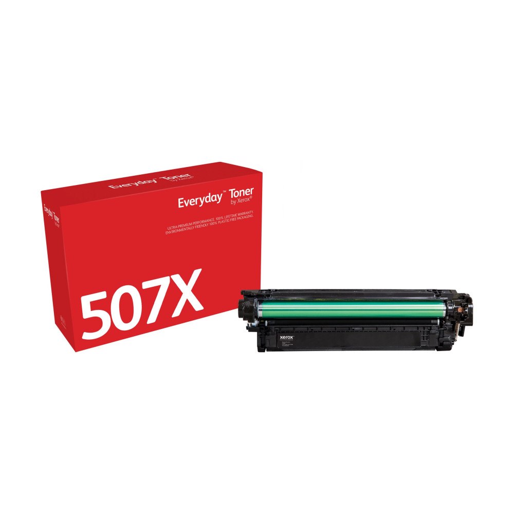 XEROX Everyday - svart - kompatibel - tonerkassett (alternativ för: HP CE400X)