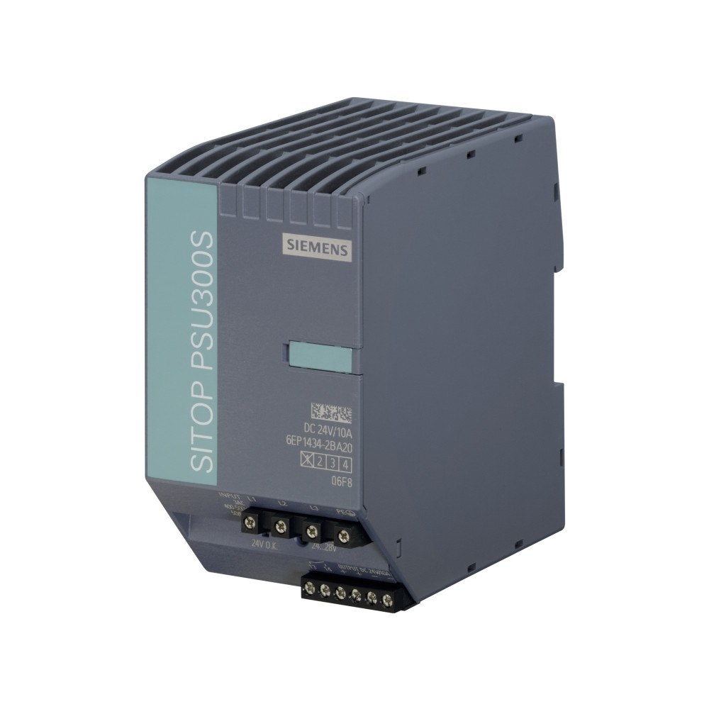 Siemens Siemens 6EP1434-2BA20, inomhus, Multifärg, CE, RoHS, REACH,...
