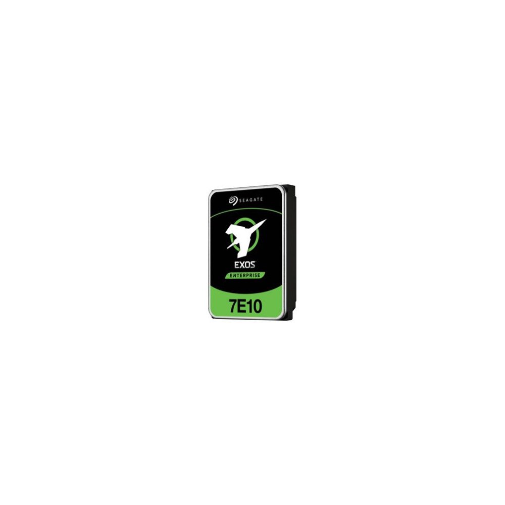 Seagate Seagate Exos 7E10 ST4000NM025B - hårddisk - 4 TB - SAS 12Gb/s