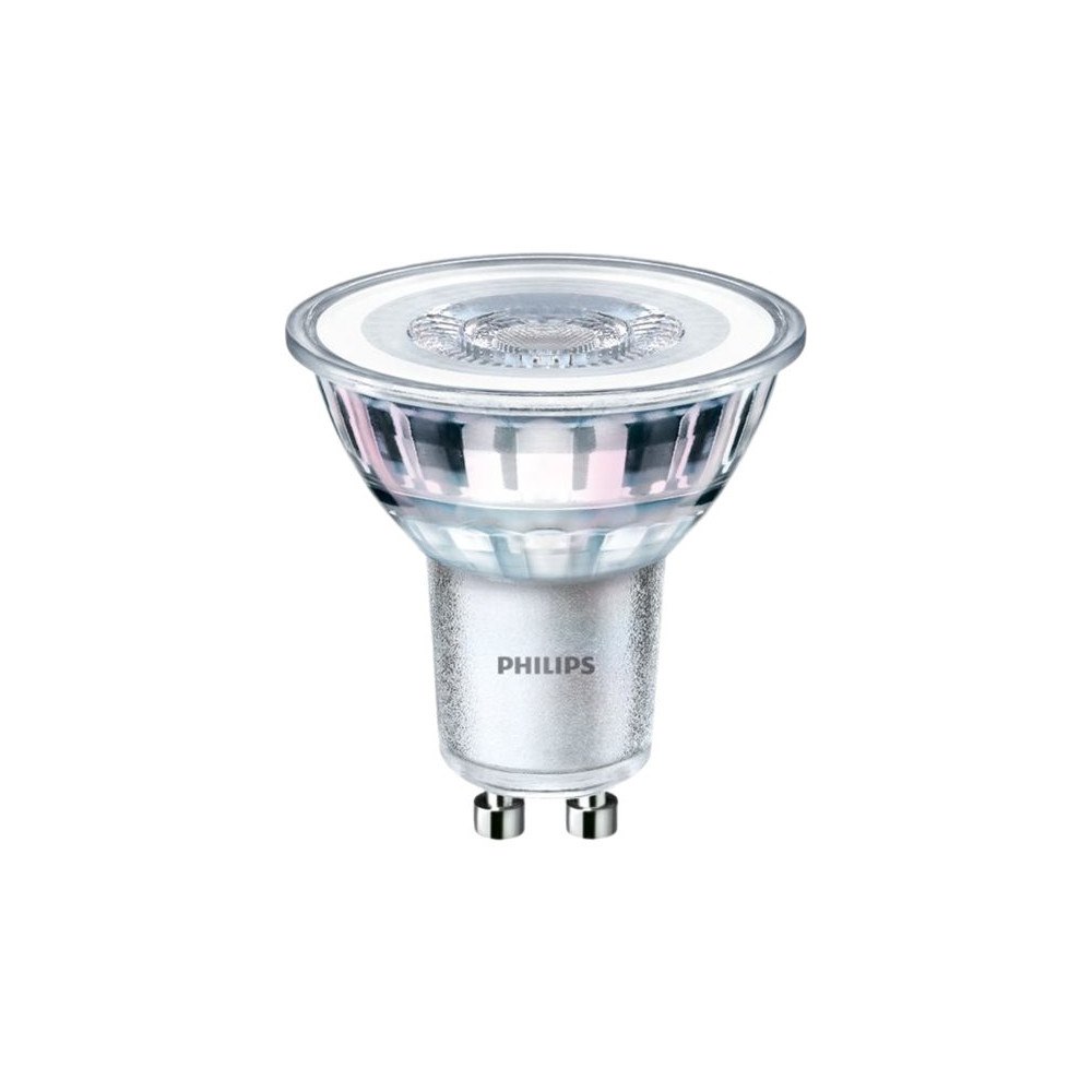 Philips Philips CorePro LEDspot MV - LED-spotlight - GU10 - 4.6 W - svalt vitt ljus - 4000 K