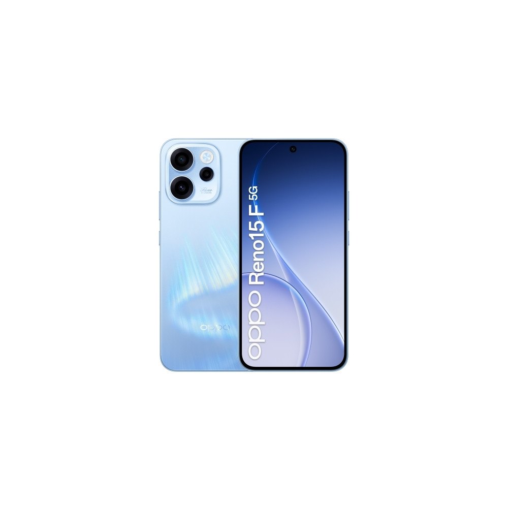 OPPO OPPO 15 F 5G, 16,7 cm (6.57"), 8 GB, 256 GB, 50 MP, Android...