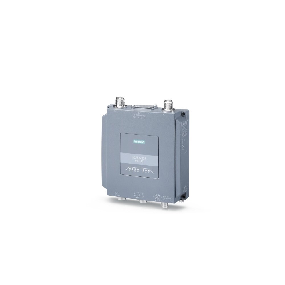 Siemens Siemens 6GK5766-1GE00-7DA0, 2,4 GHz, 5 GHz, 1201 Mbit/s, 100...