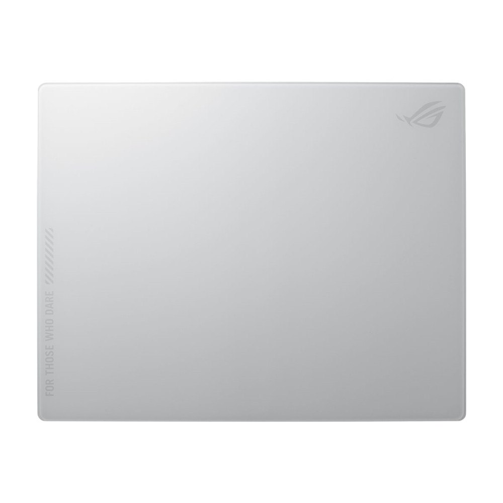 ASUS ASUS ROG Moonstone Ace L, Vit, Mönster, Silikon, Härdat glas...