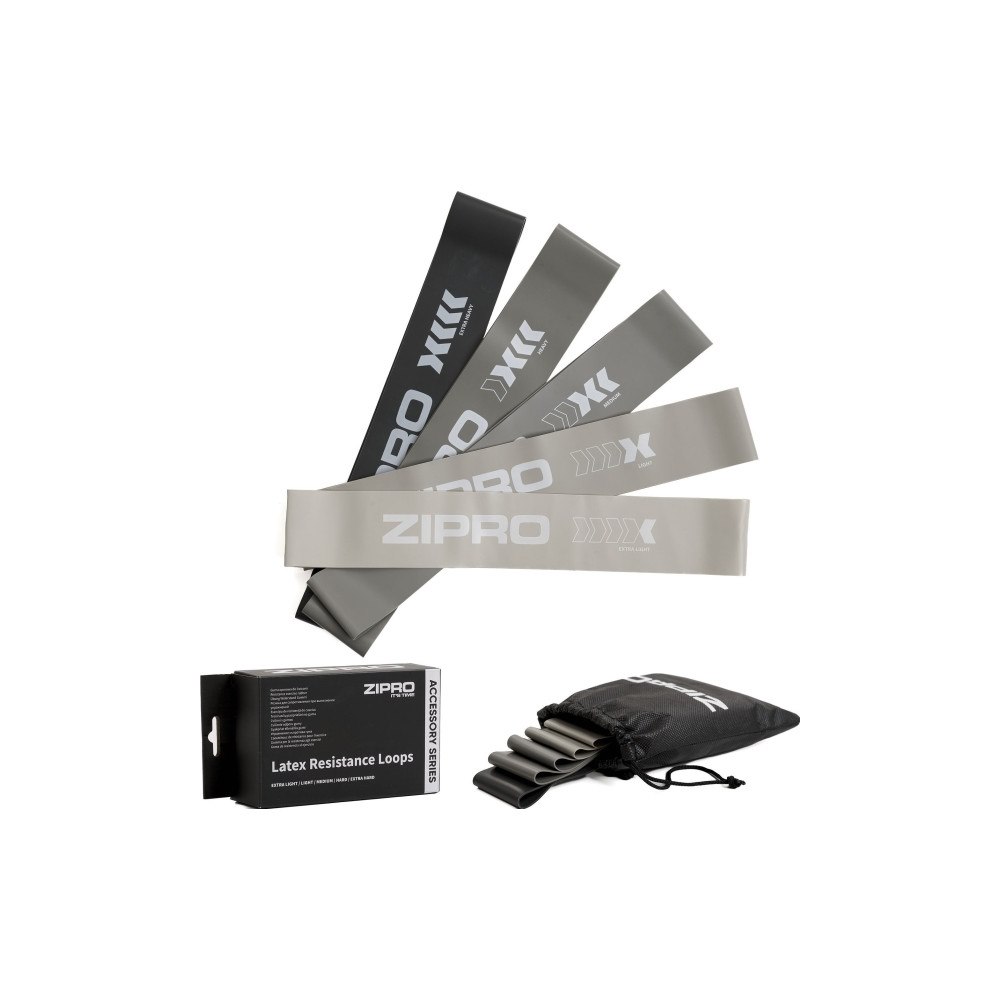 Zipro Zipro mini latex motståndsband mini set