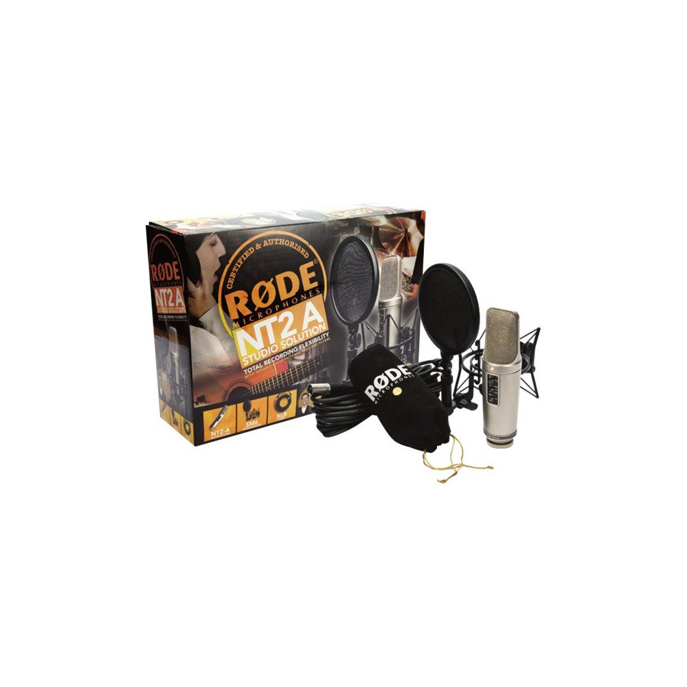 RØDE RØDE NT2-A