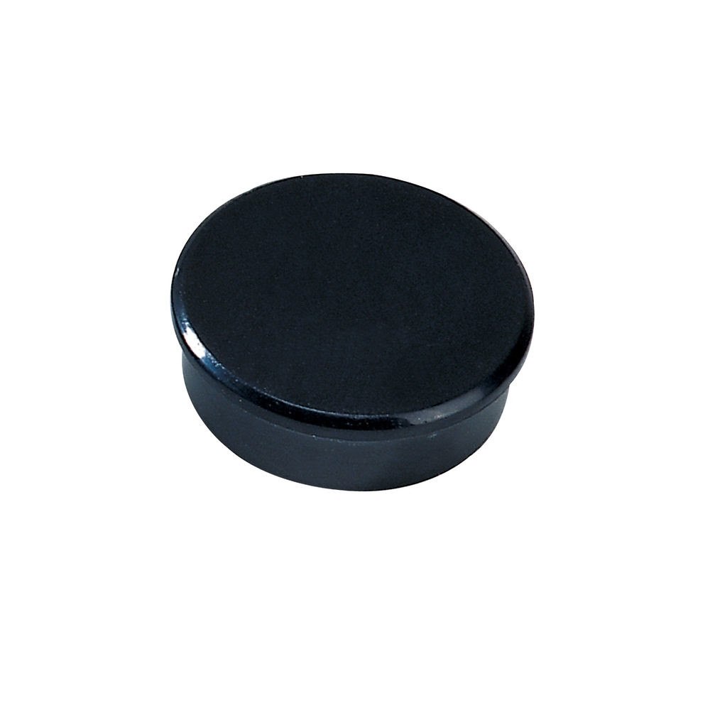 DAHLE Dahle 95538, Magnet för skrivtavla, Svart, 38 mm, 38 mm, 13,...