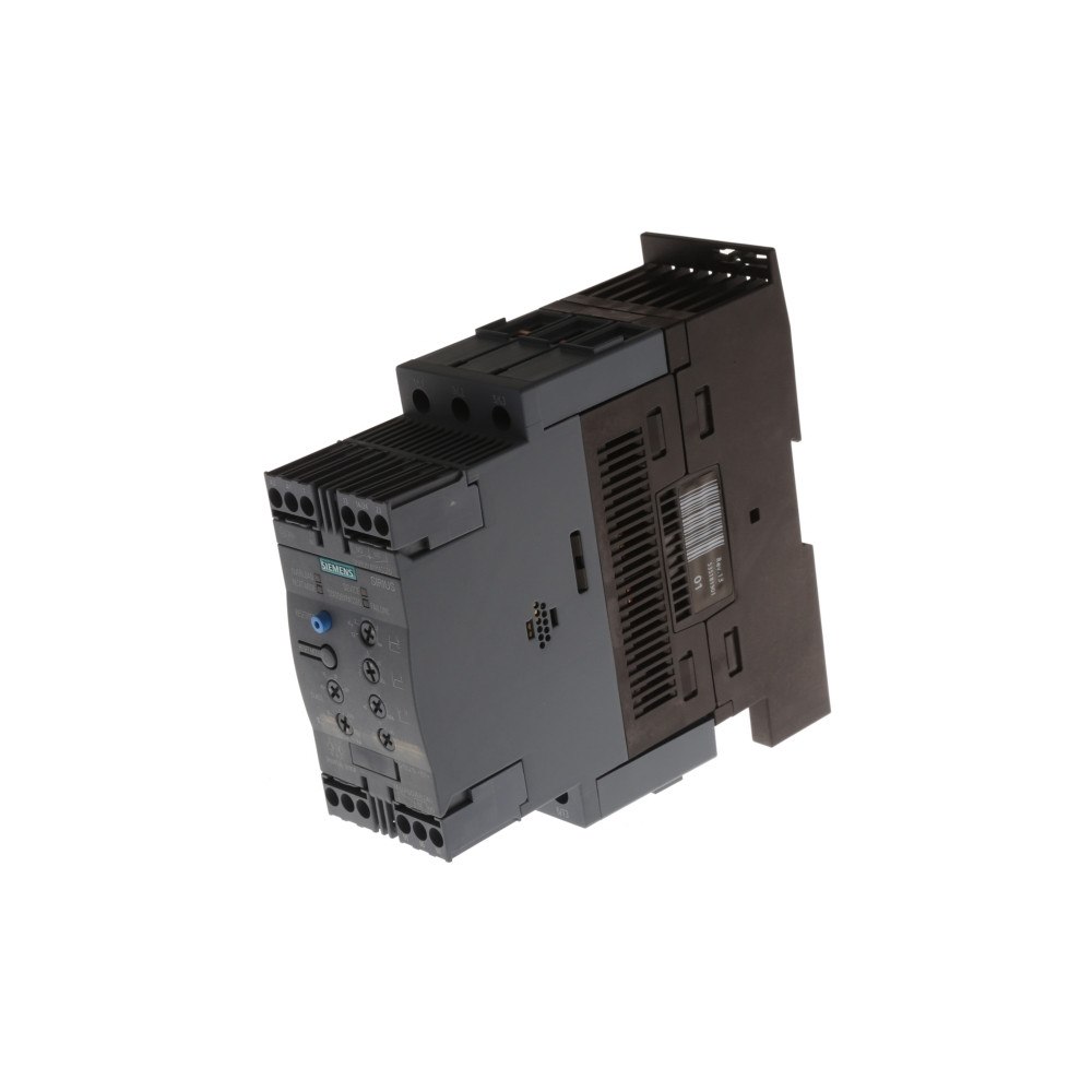Siemens Siemens 3RW404036-1BB04 3RW40361BB04 Softstart-enhet Motorns...