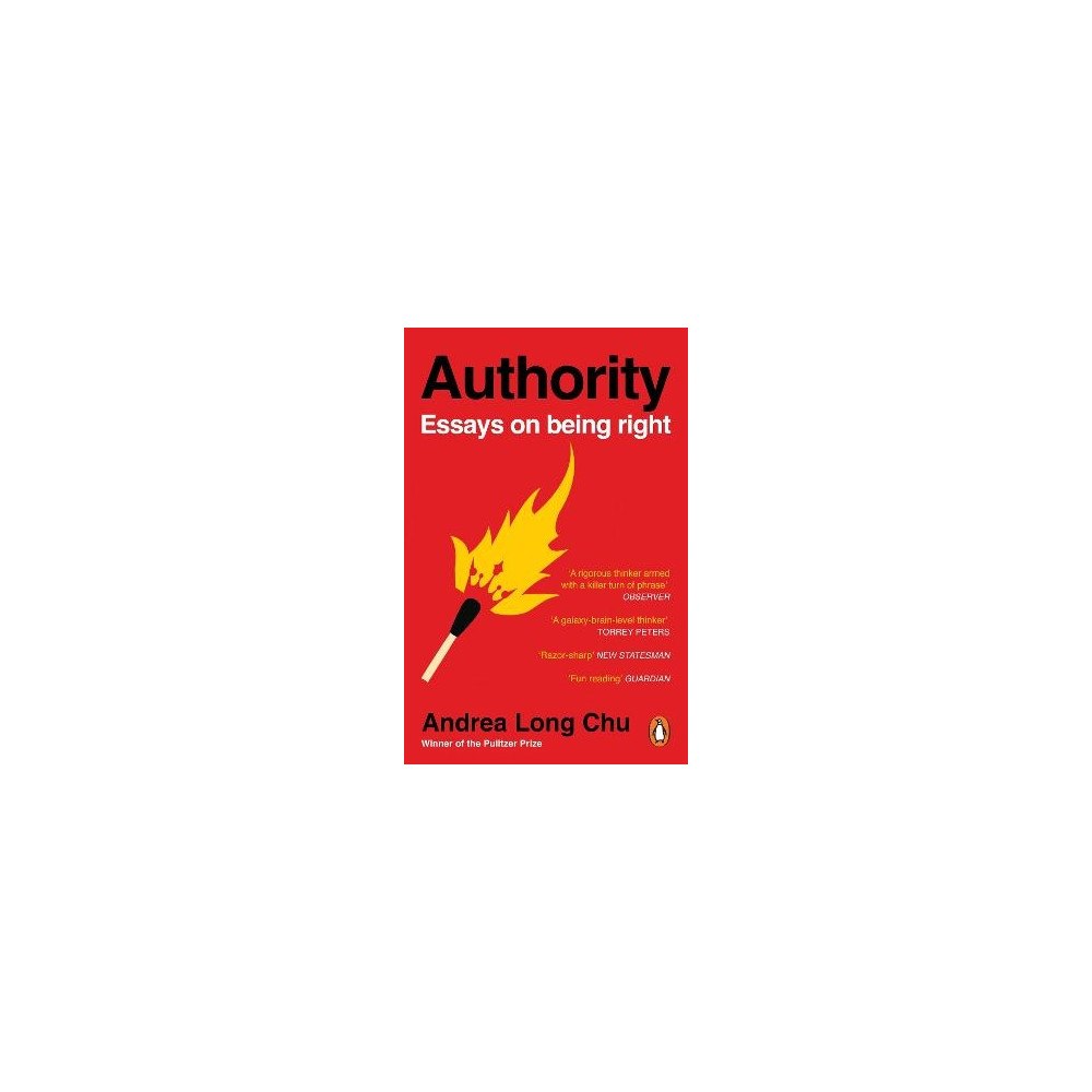 Andrea Long Chu Authority (pocket, eng)